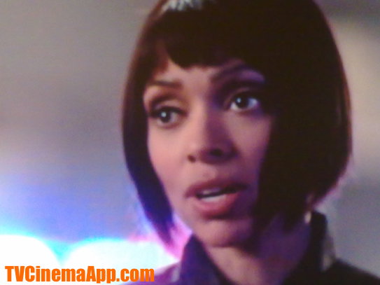 TVCinemaApp.com - Documentaries: The TV series Bones, Tamara Taylor as Dr. Camille Saroyan.